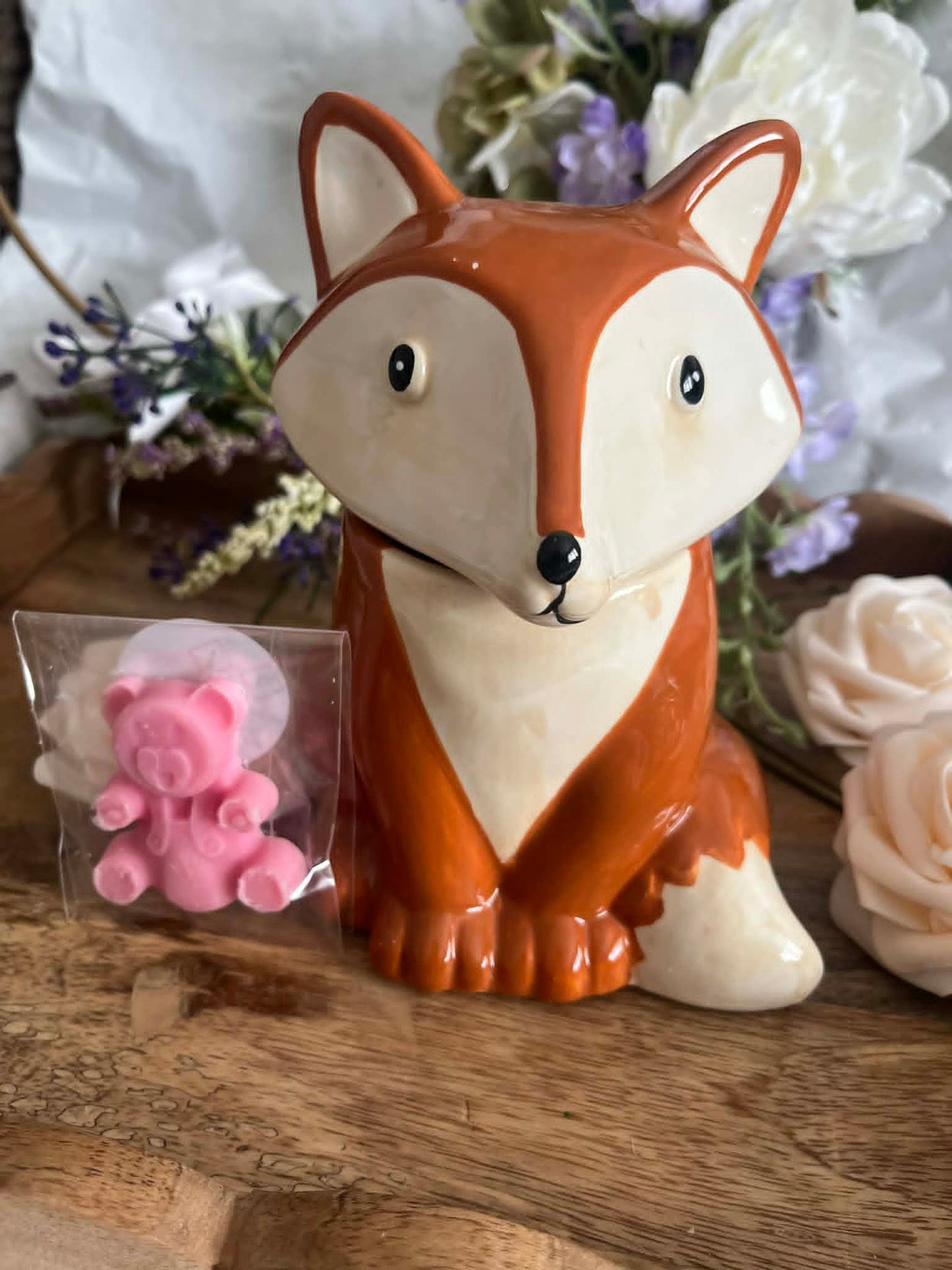 Fox Oil Burner & Wax Warmer