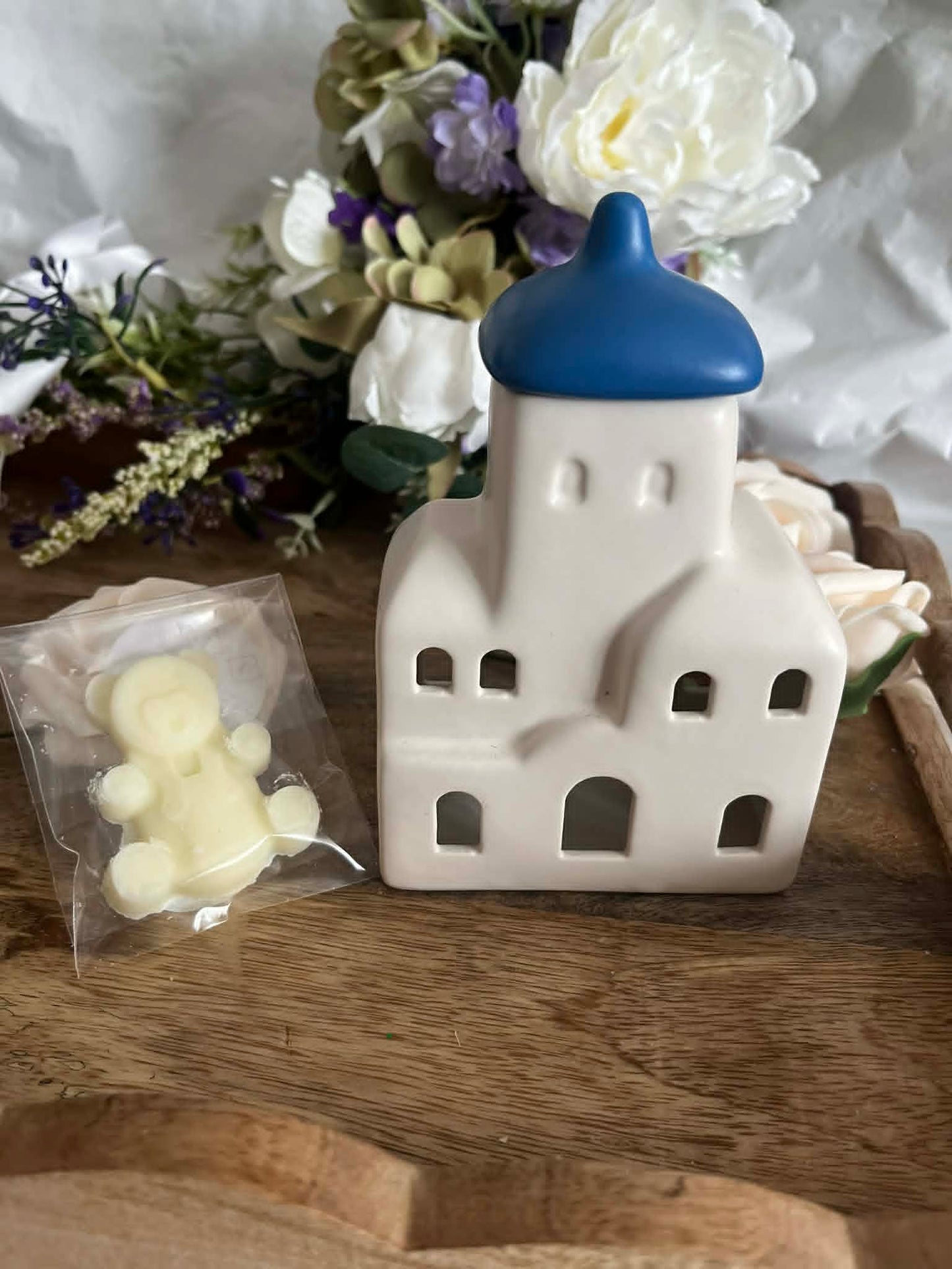Santorini Oil Burner & Wax Warmer