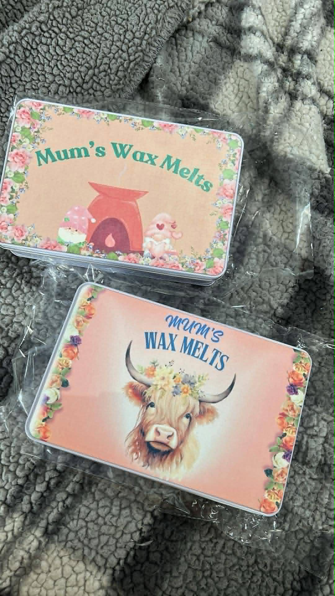 Personalised Metal Tin
