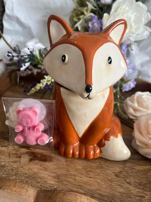 Fox Oil Burner & Wax Warmer