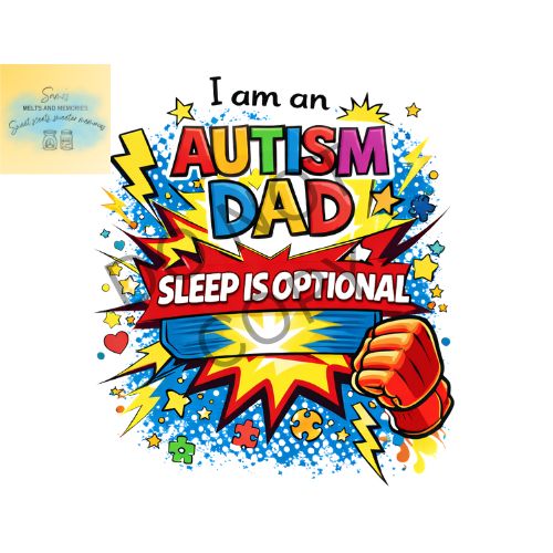 Autism Dad Mug
