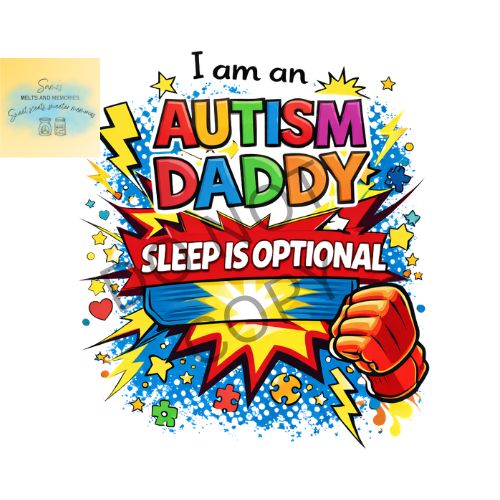 Autism Dad Mug