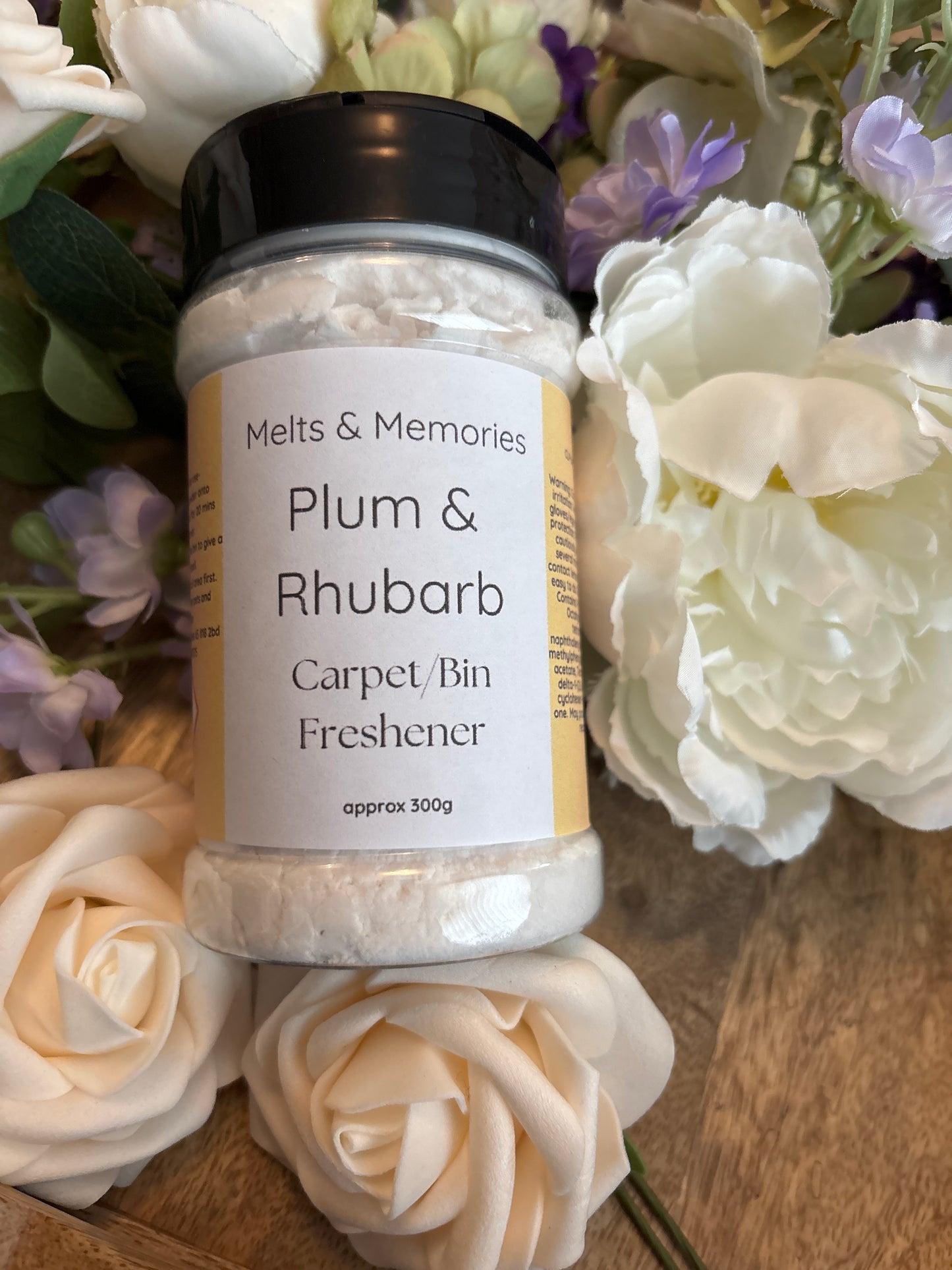 🌟Carpet/Bin freshener🌟 eliminate bad odours and unwanted smells. Approx 300g