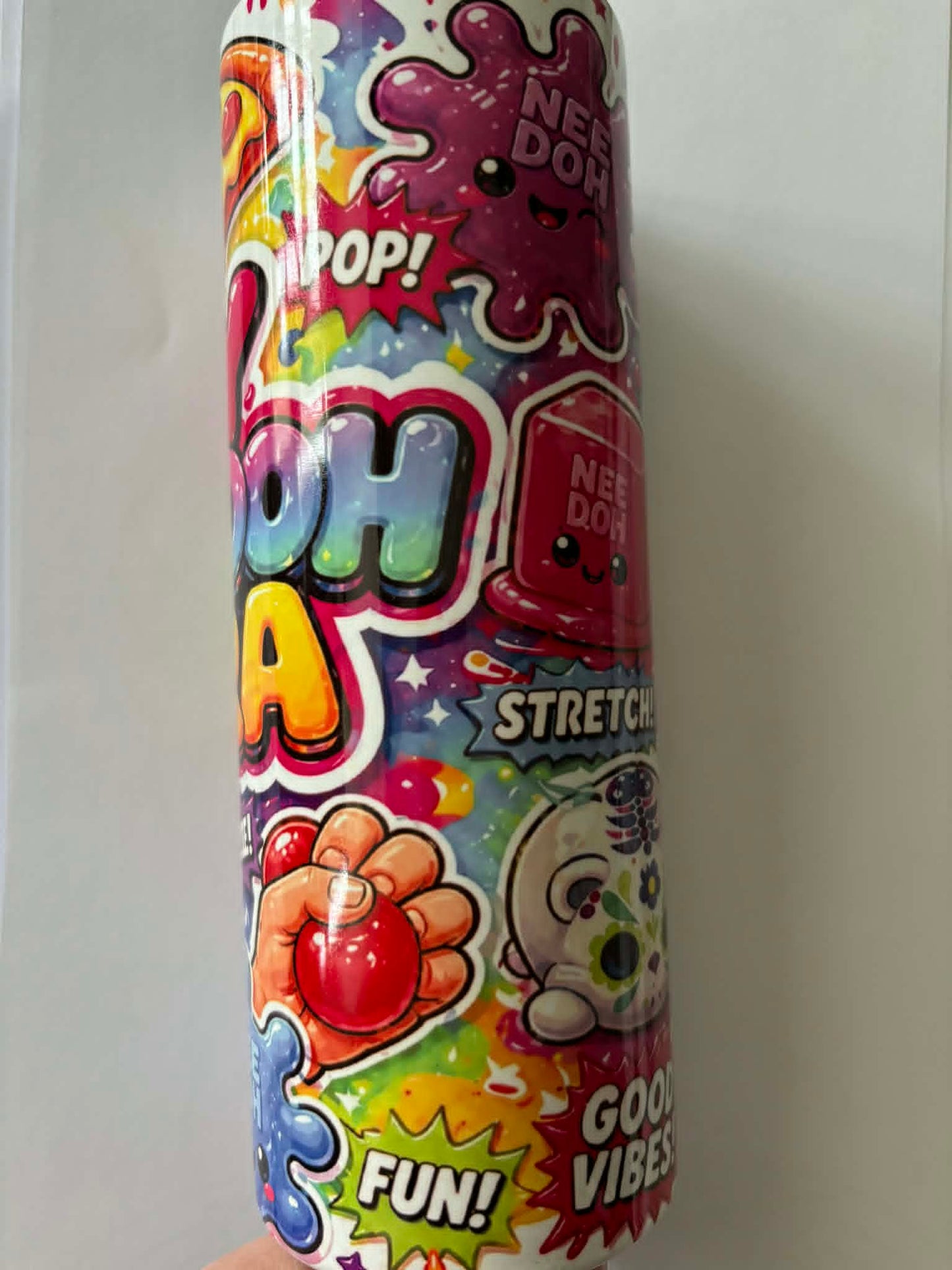 NeEDOH Kids Tumbler – 20oz Hot & Cold