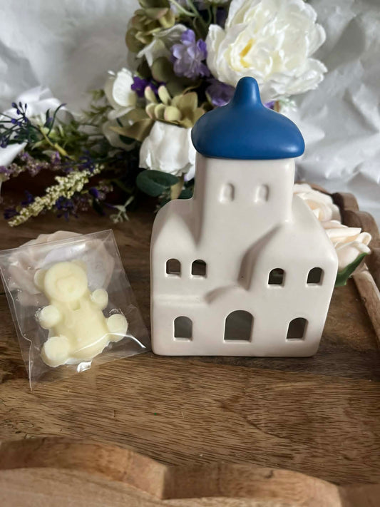 Santorini Oil Burner & Wax Warmer