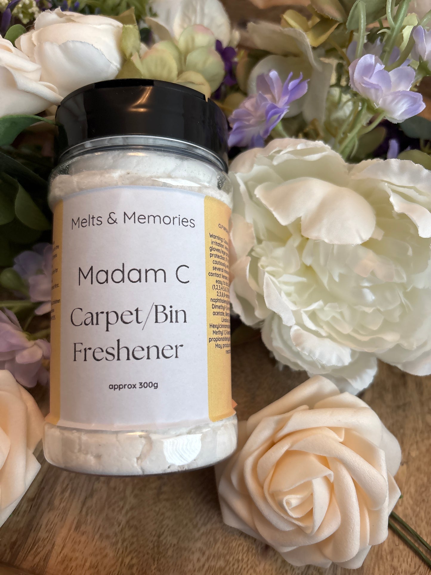 🌟Carpet/Bin freshener🌟 eliminate bad odours and unwanted smells. Approx 300g