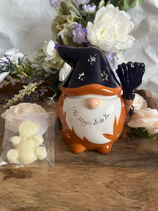 Wizard Gonk Oil Burner