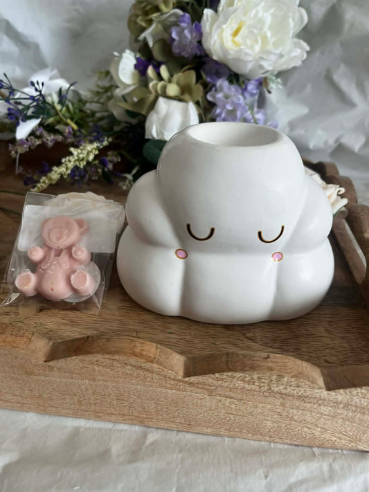 Cloud Oil Burner