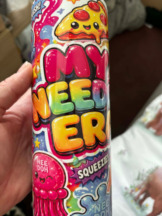 NeEDOH Kids Tumbler – 20oz Hot & Cold