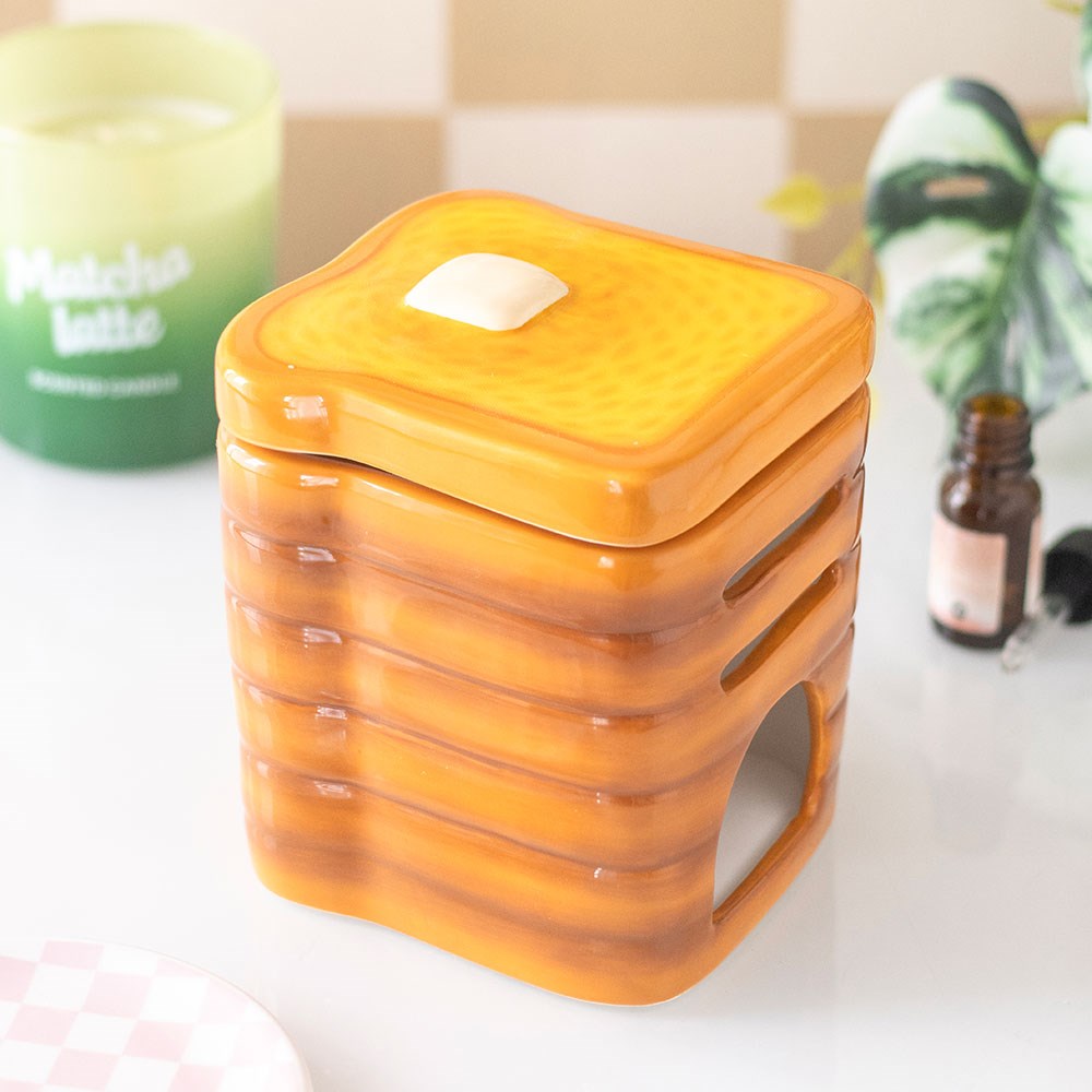 Stack of Toast style burner.. novelty for any kitchen