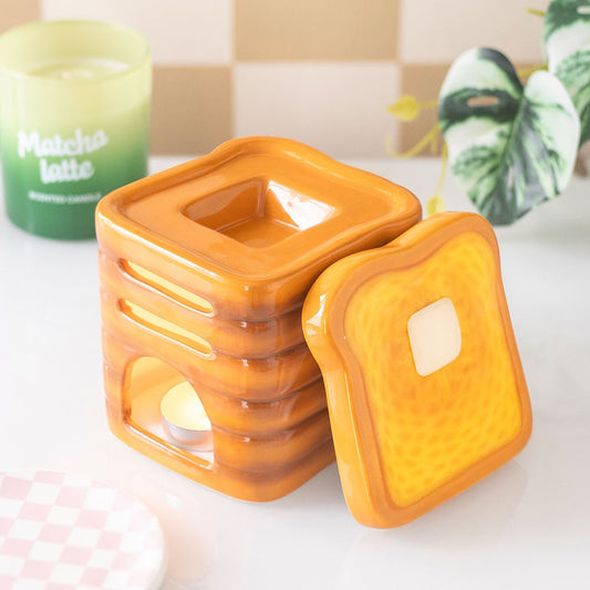 Stack of Toast style burner.. novelty for any kitchen