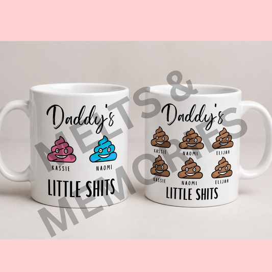 FATHERS DAY MUGS - IDEAL FOR FATHERS/GRANDADS