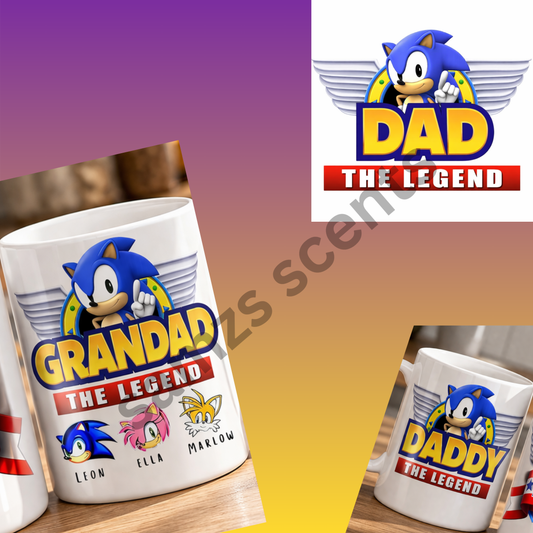 FATHERS DAY MUG