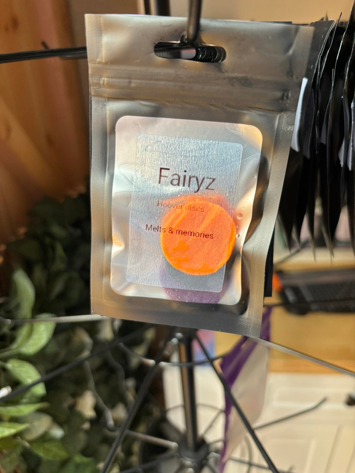 SCENTED HOOVER DISCS