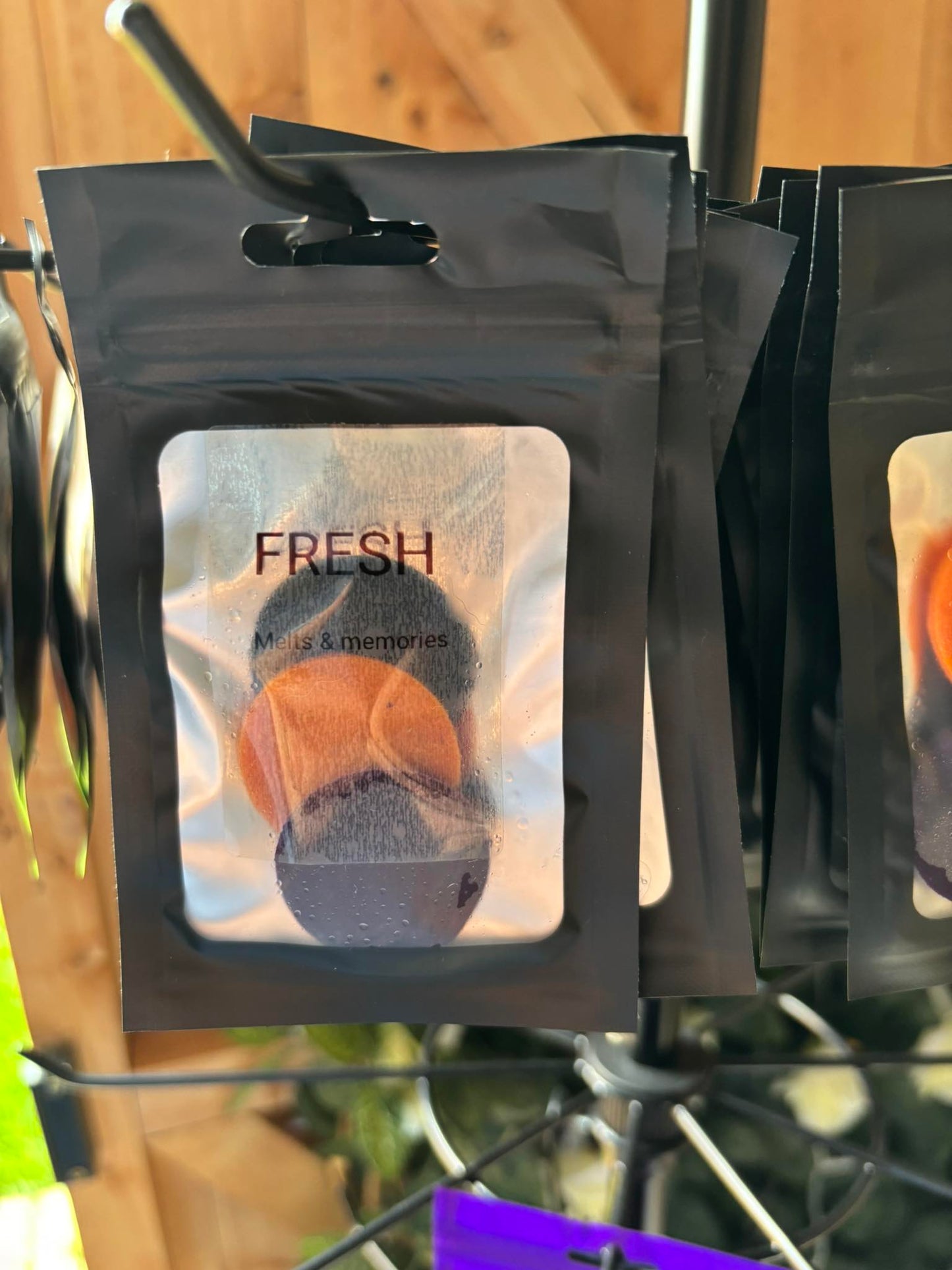 SCENTED HOOVER DISCS
