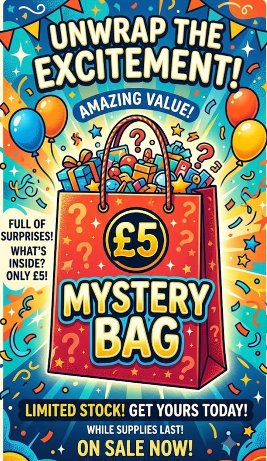 ***mystery bundle bag. Only £5 ***