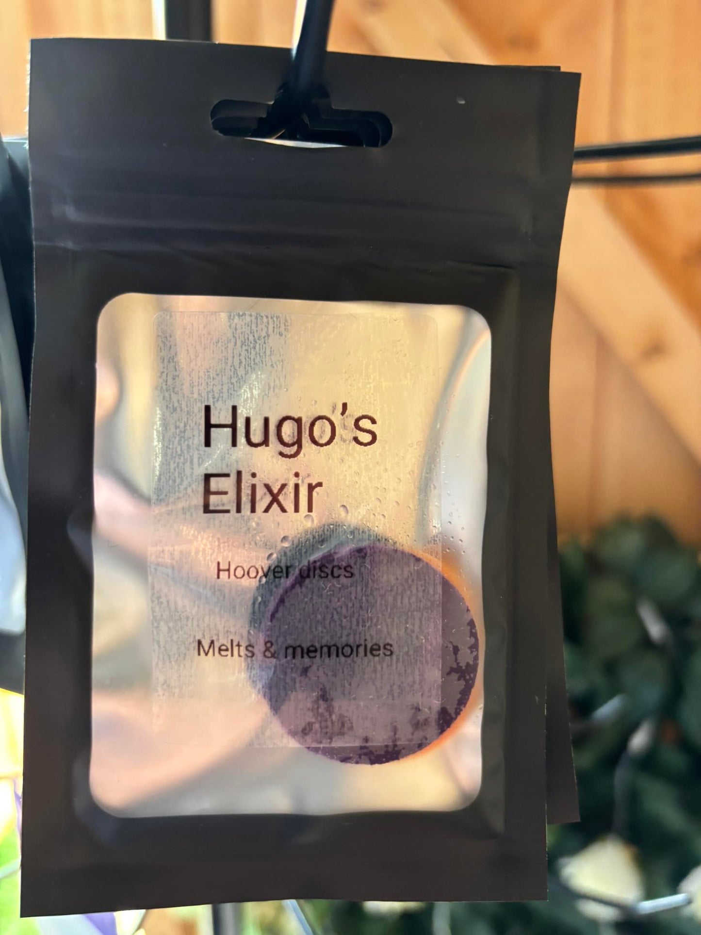 SCENTED HOOVER DISCS