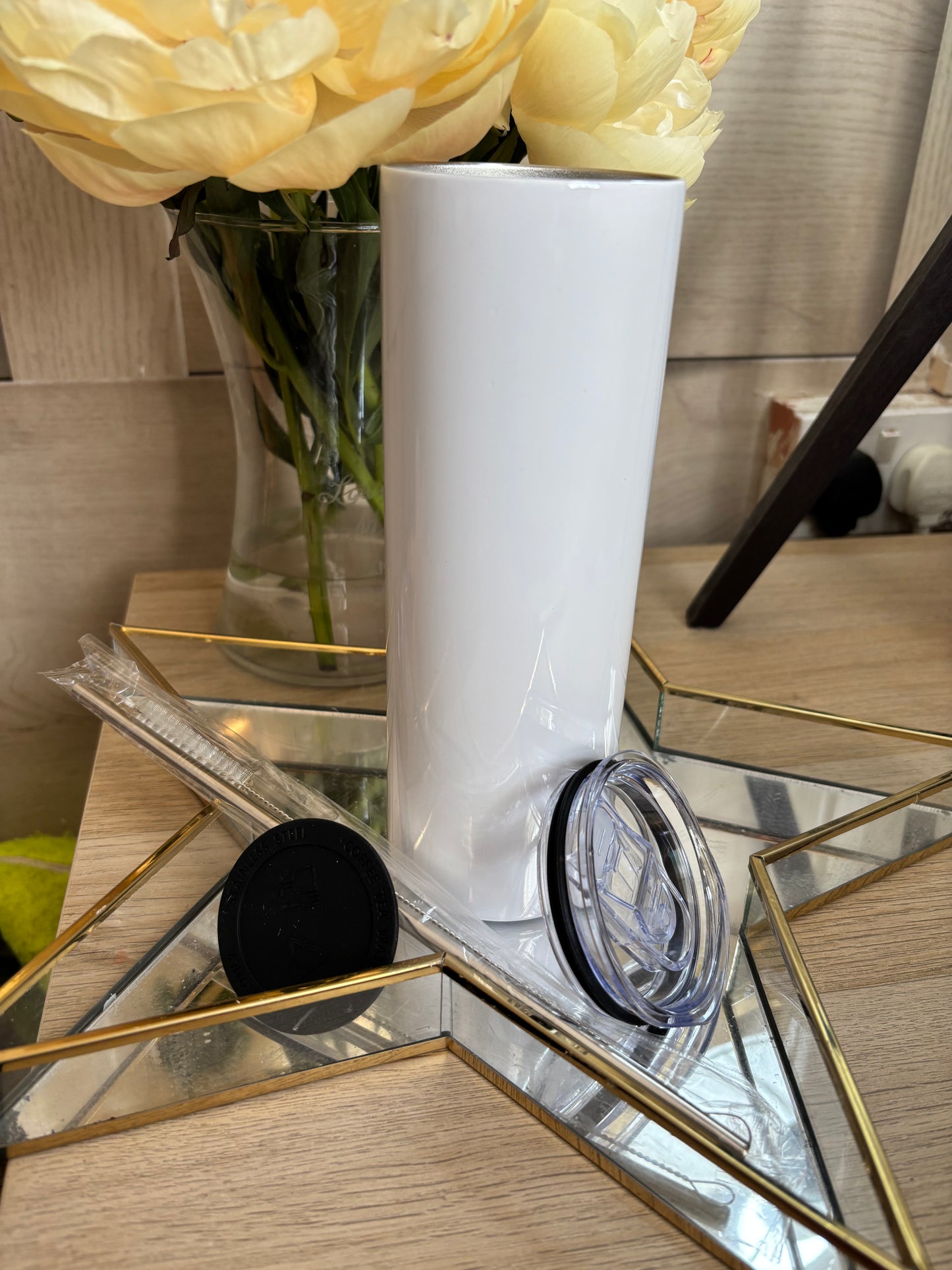 Personalised 20oz Tumbler | Your Photo or Design