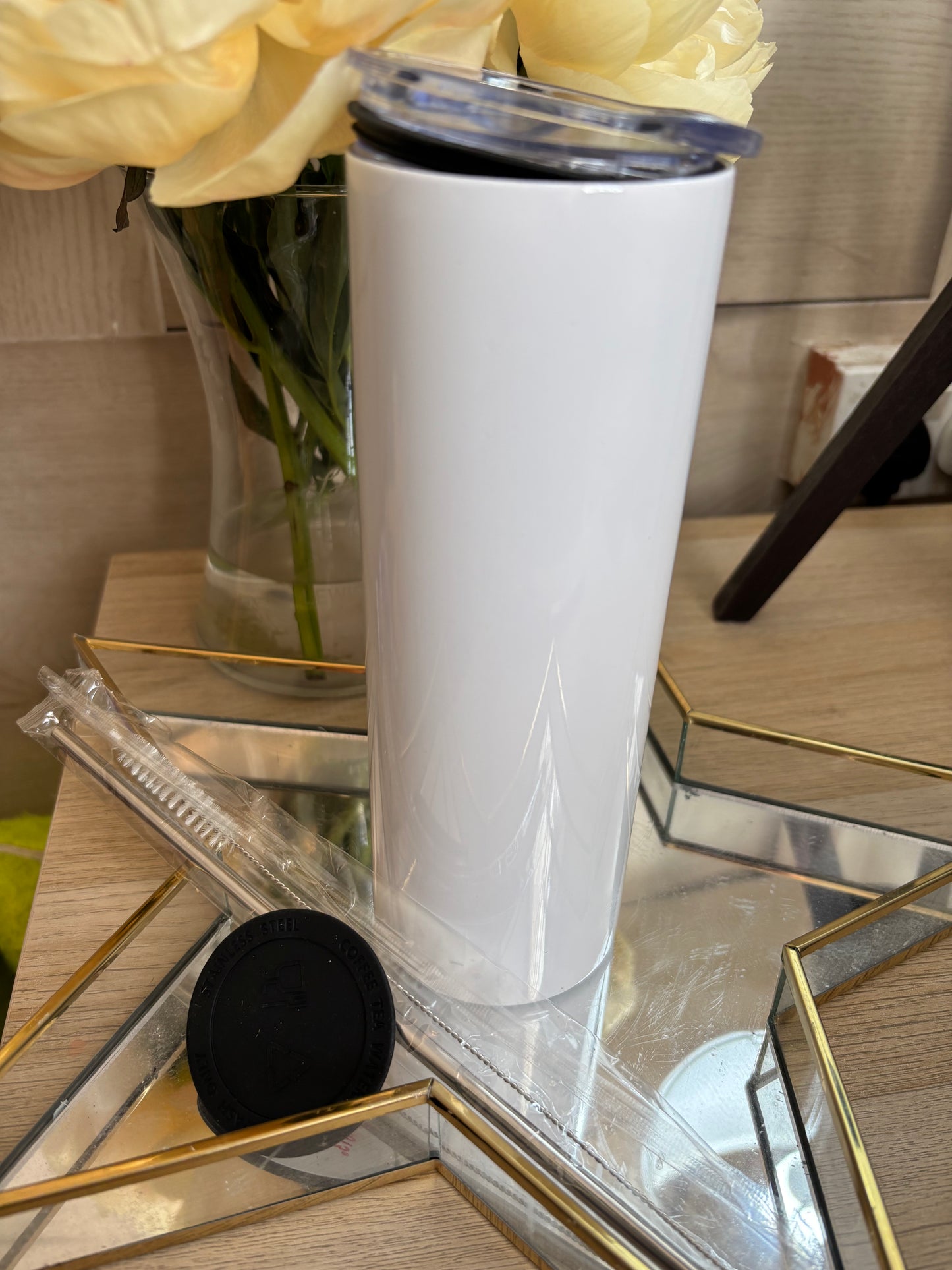 Personalised 20oz Tumbler | Your Photo or Design