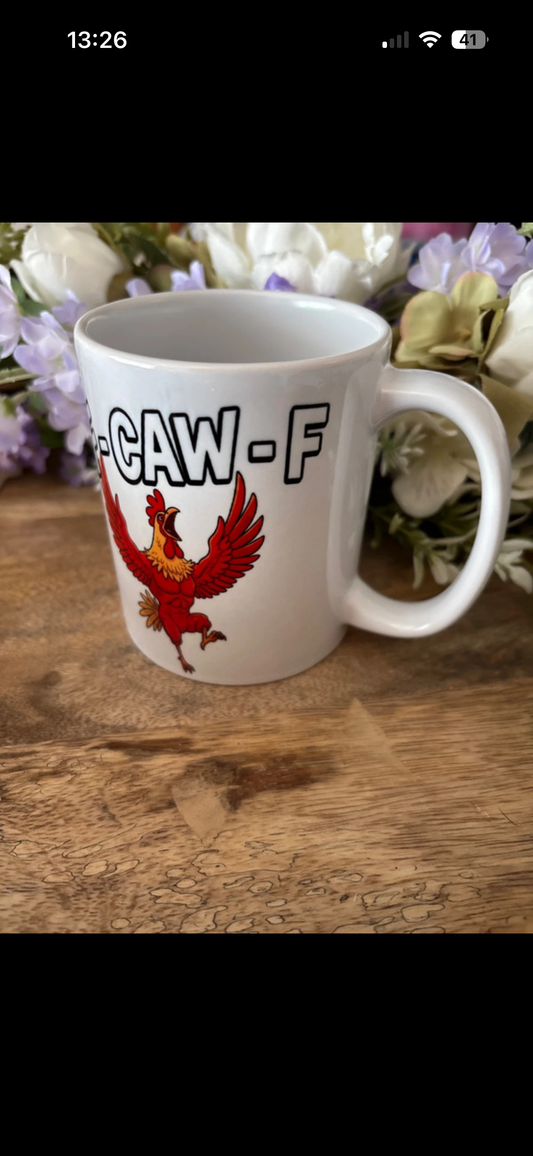 Funny quote mug. Need a sense of humour for this mug