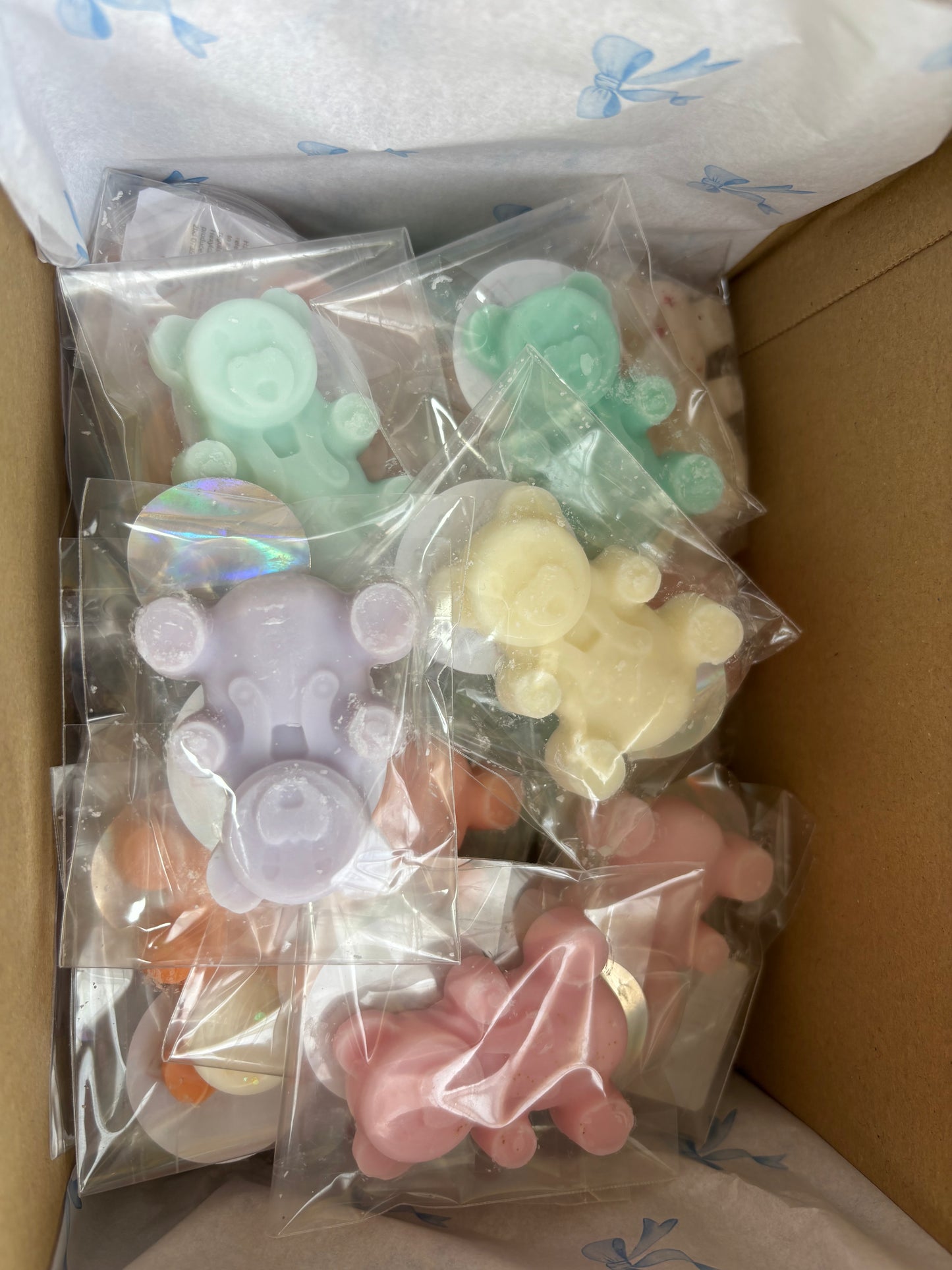 Mega Wax Melt Bundle — 20 Melts, Endless Fragrance