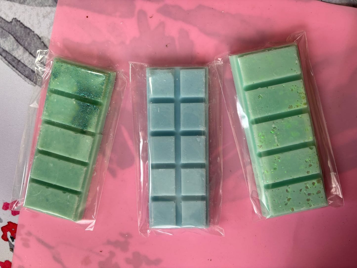 Mega Wax Melt Bundle — 20 Melts, Endless Fragrance