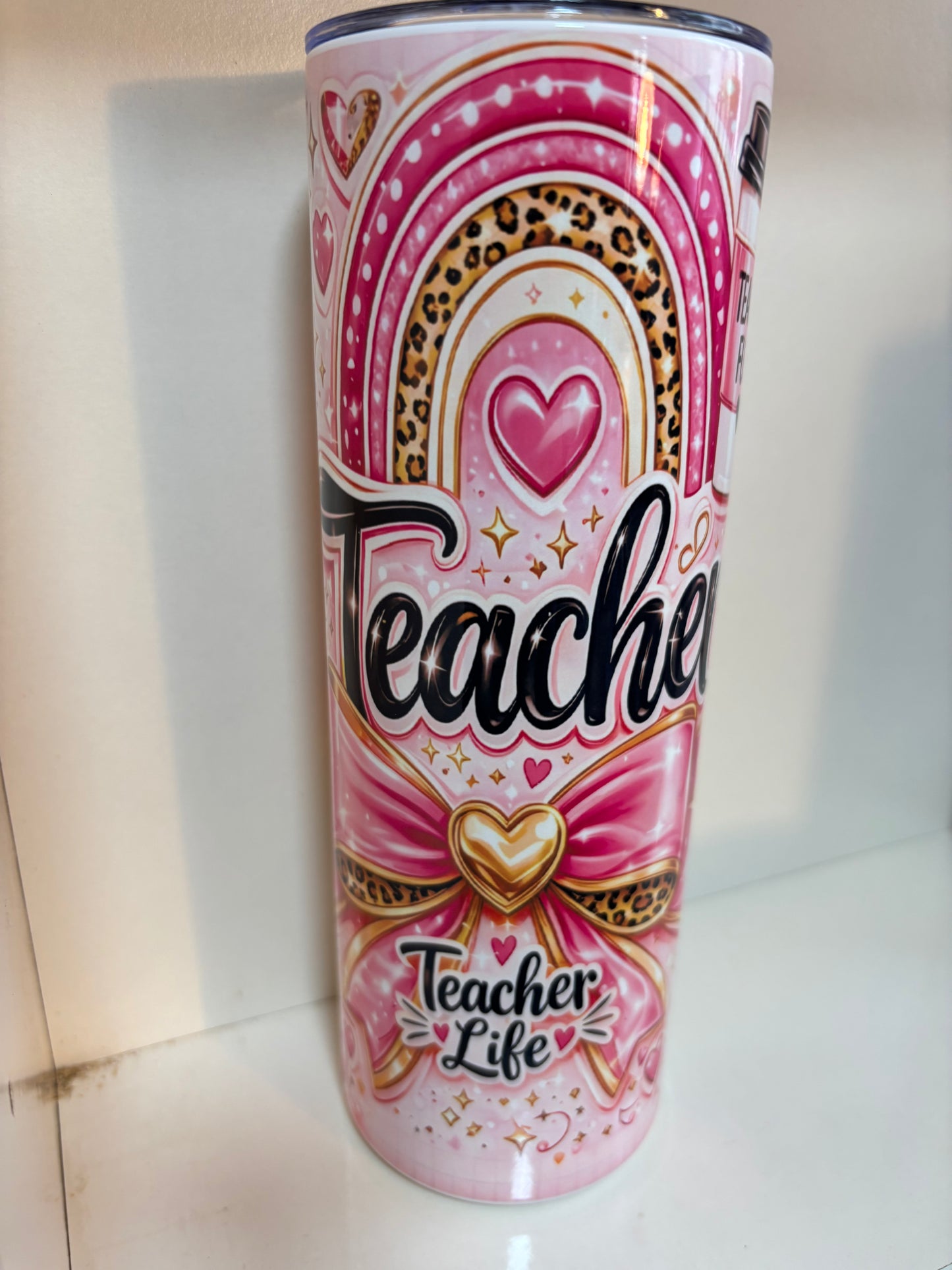 Teacher's Gift Mug & Tumbler | Thoughtful End of Term Present