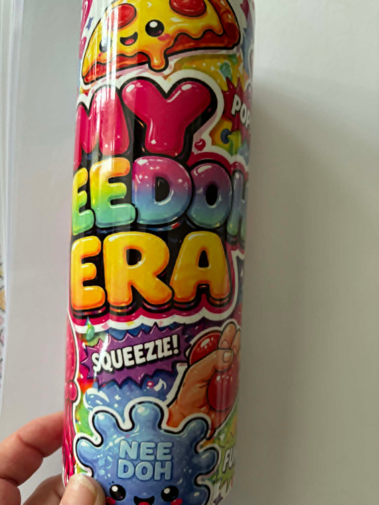 NeEDOH Kids Tumbler – 20oz Hot & Cold
