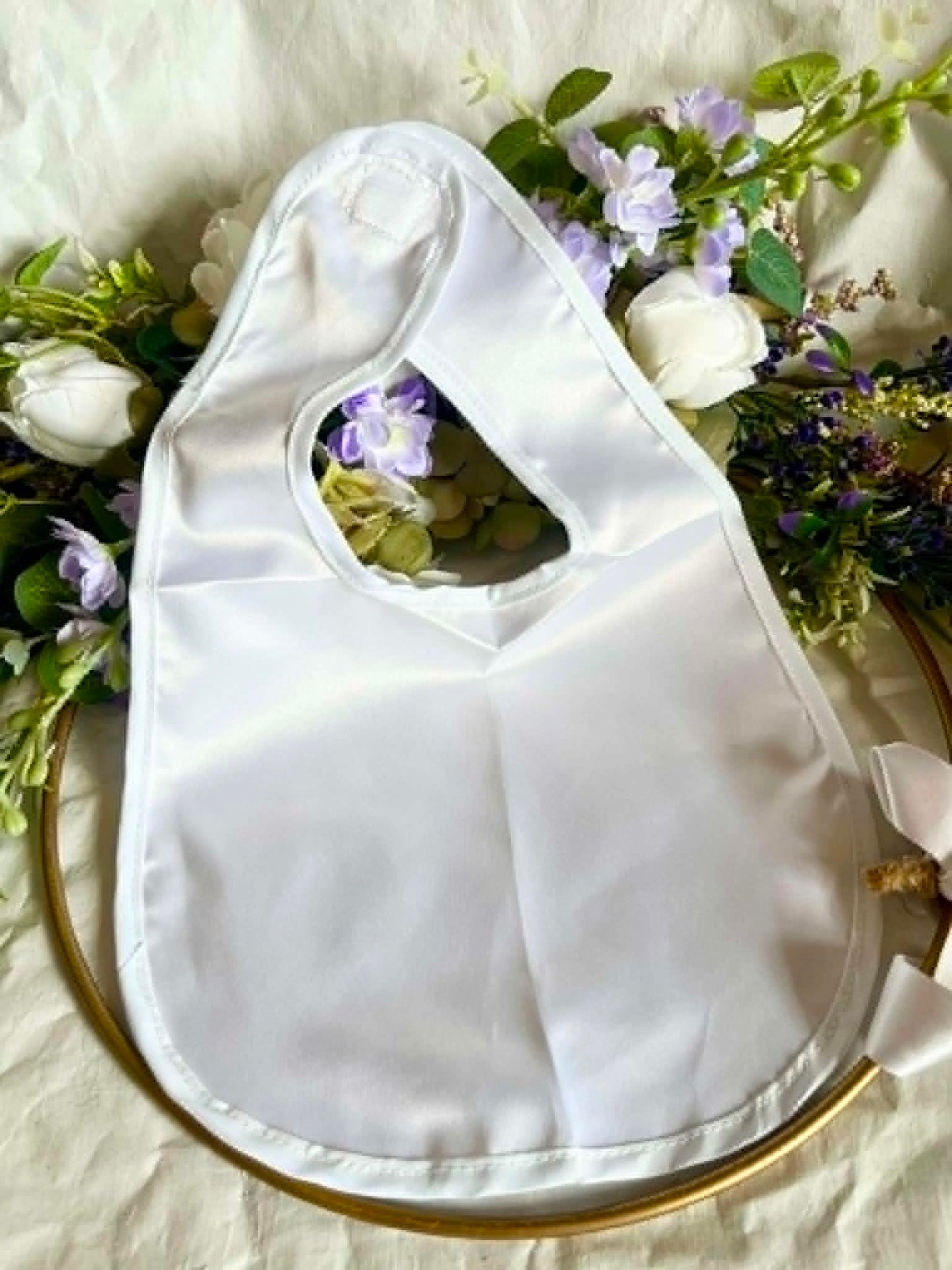 Personalised Baby Bib