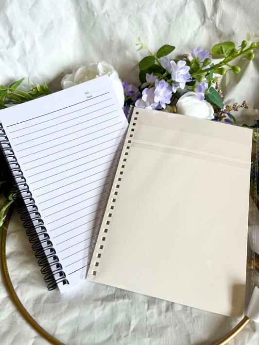 Personalised A5 Photo Notebook