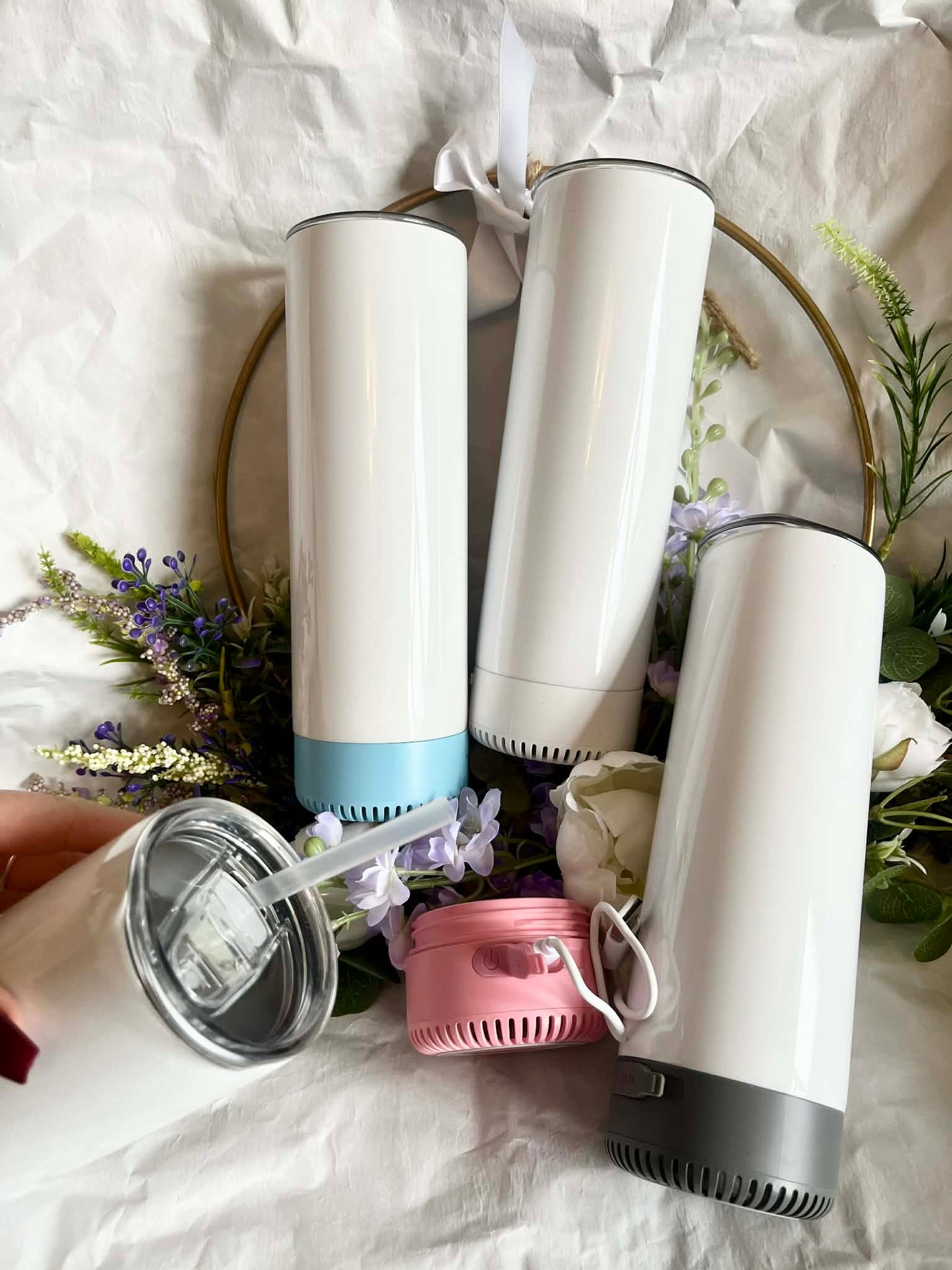 Personalised Bluetooth Speaker Tumbler